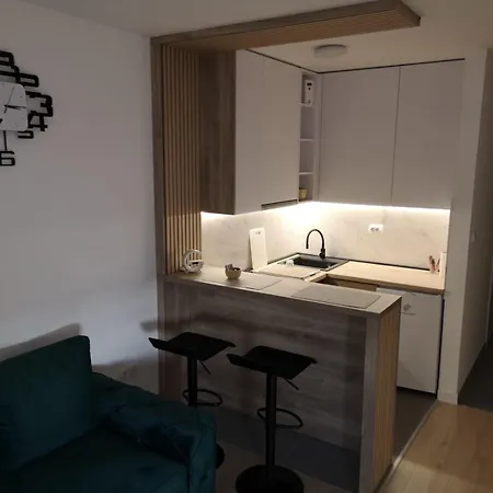 Lux Iva Apartamento *