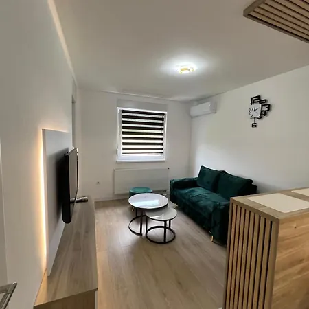 Lux Iva Apartamento *