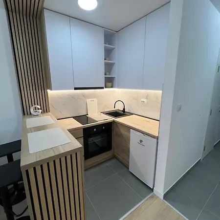 Lux Iva Apartamento Doboj