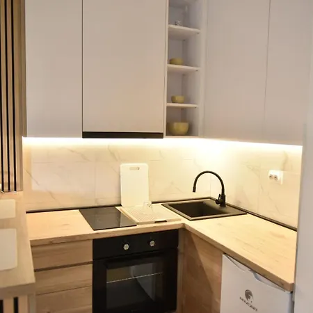 Lux Iva Apartamento Doboj